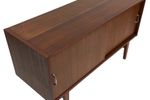 Vintage Compact Dressoir Tv Meubel Lowboard Jaren 60