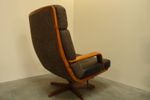Bernd Münzebrock For Walter Knoll, ‘Don Chair’