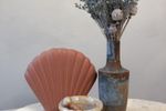 Hkliving Schelp Vaas Terra