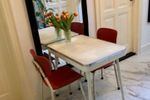 Vintage Brabantia Keuken Bistro-Set