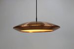 Amazing Design Lamp By Jo Hammerborg For Fog & Morup | Model Diskos | Danish Top Design Pendel |