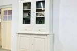 Brocante Witte Buffetkast