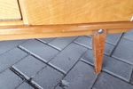 Vintage Dressoir Kastje Tvmeubel Tv Kast Lowboard Jaren 50