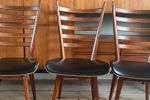 Eetkamerstoelen Cees Braakman Pastoe