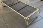 Jaren 30 40 Bed Inklapbaar Industrieel Vintage Logeerbed