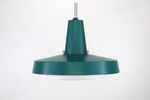 Unieke Lyfa Deense Celing Lamp | Eva & Nils Koppel | Model Top | Jaren 1960 Lamp - Scandinavisch
