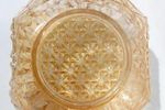 Vintage Plafondlamp Glas