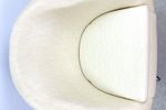 Beige Space-Age Fauteuil
