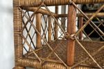 Gevlochten Rotan Rieten Bamboe Nachtkastjes | Bijzettafel