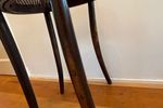 Originele Antieke Thonet Kinderstoel. Uniek Item. Vintage Thonet Stoel. | Design