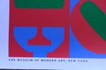 Robert Indiana   'Love'  | Museum Of Modern Art New York