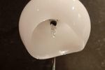 Trio Leughten Moderne Tafellamp Met Wit Melkglas