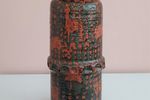 Ceramic Fat Lava Vase.