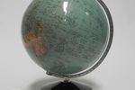 Glazen Wereldbol, Globe Met Licht