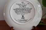 Set Van 6 Wandborden Wedgwood Colin Newman