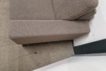 Rolf Benz Ego - Hoekbank - Taupe - 3 Delen