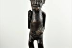 Authentiek Oud Afrikaans Beeld Tribale Kunst Vruchtbaarheid 47Cm