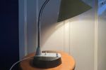 Philips Eindhoven Industriele Bureaulamp El 6203/00 - Dutch Design Midcentury Prachtige Tafellamp