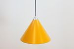 Vintage Lyfa Kegle Hanglamp Denmark Design Honing ‘60 Lamp