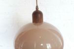 Vintage Hanglamp Dijkstra Mushroom Lamp