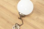 Art-Deco Opaline Hanglamp