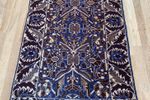 Handgeknoopt Perzisch Vloerkleed 88X145Cm - Vintage Tapijt