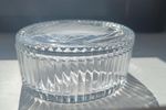 Crystal D'Arques Doosje Met Geetste Zwaan | Kerst