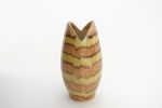 Glazed Ceramic West Germany Vase-557-25