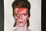 David Bowie - Aladdin Sane - Ziggy Stardust - Photograph