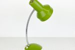 Groene Vintage Bureaulamp / Tafellamp