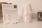 Glacier #1 Table Lamp, Night Light - Limited Edition (1/330) Swiss Design