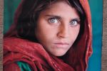 Steve Mccurry 'Afghan Girl' 1984