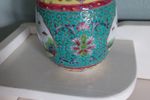 Gemberpot Turquoise