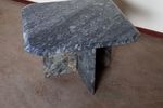Vintage Marmeren Salontafel