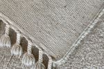 Xl Handgeknoopt Wit Berber Vloerkleed Uit Marokko 250X300Cm - Oosters Perzisch Tapijt - Tnc3