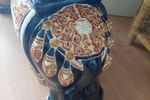 Xxl (Planten)Olifant Keramiek
