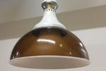 Vintage 1960S Stilux Milano Pullout Lamp Hanglamp