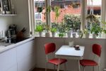Vintage Brabantia Keuken Bistro-Set