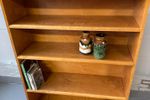 Vintage Kast Boekenkast