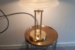 Vintage Messing Lamp Retro Lamp Hollywood Regency