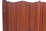 Kamerscherm, Roomdivider Baumann, 2,5 M