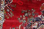 Vintage Wollen Handgeknoopt Tapijt India Xxl, Jaren '60