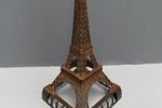 Vintage Bronzen Eiffel Toren