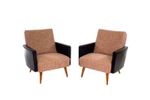 Vintage Club Stoelen, 1960S