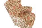 Vintage Artifort Roze Fauteuil Theo Ruth Dames