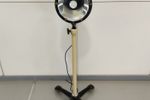 Vintage Industriele Projector Vloerlamp