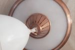 Deense Design Vintage Lamp