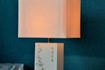 Table Lamp By Maison Le Dauphin.