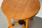 Amsterdamse School Bijzettafel