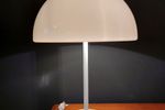 Vintage Mushroom Lamp Wit
